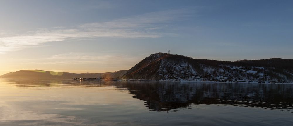 Порт Байкал