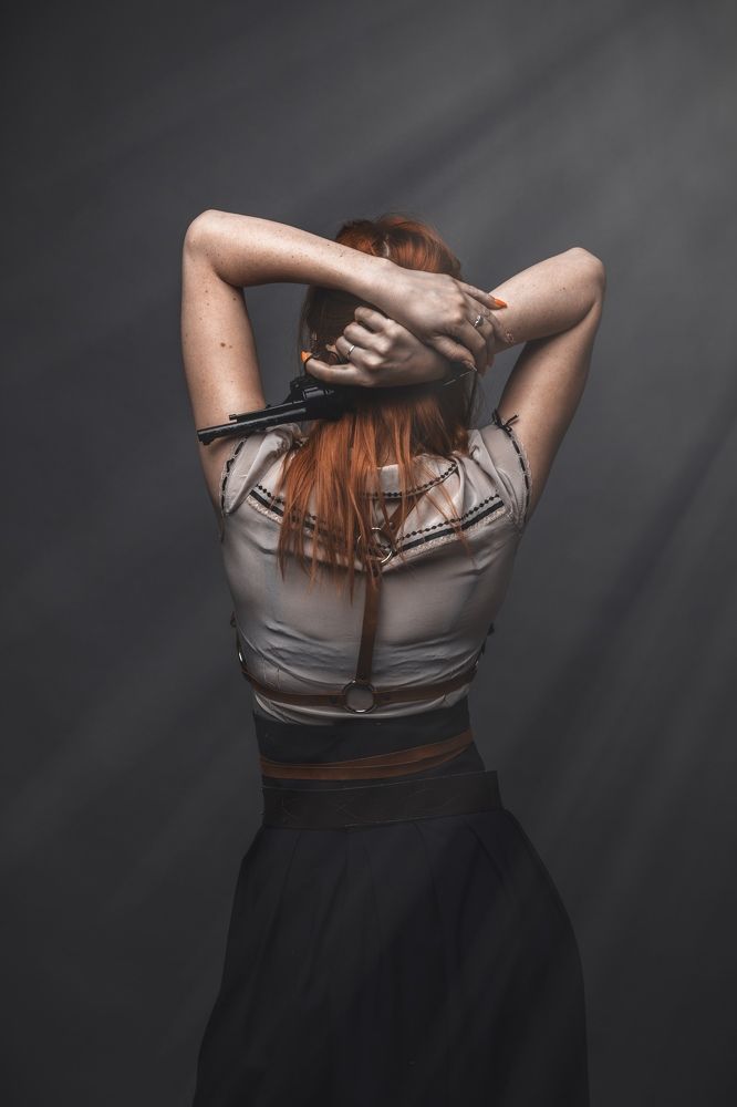 Долорес. Мир дикого запада