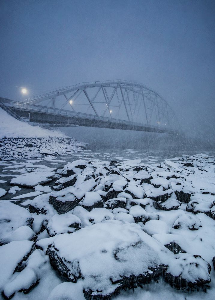 Кольская грусть