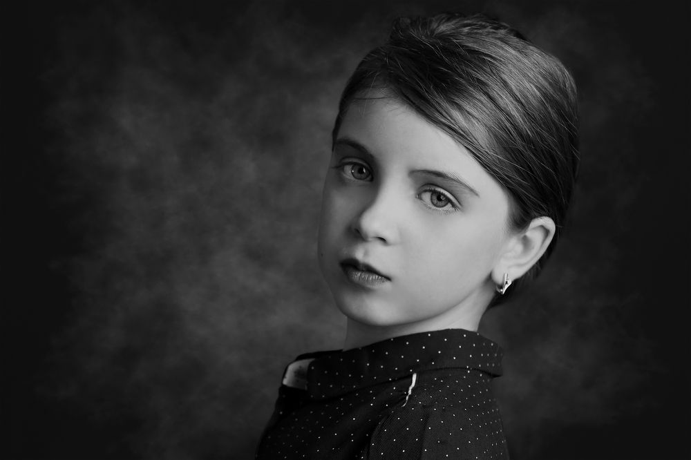 Ariana (Age 6 years)