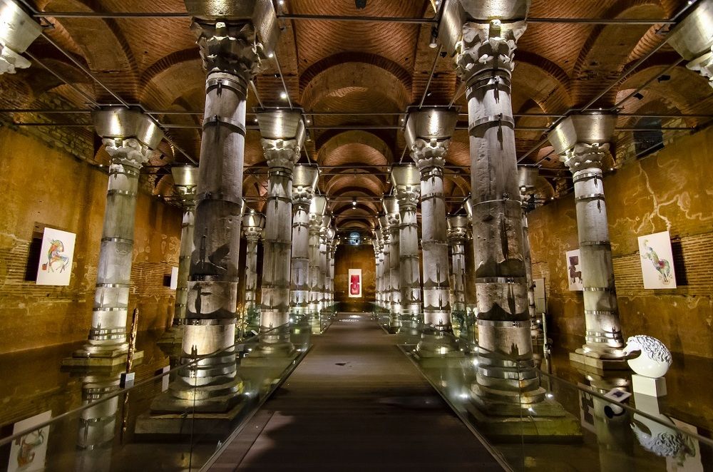 SARNIÇ / WATER CYLINDER