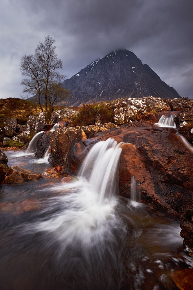 Buachaille Etive Mor
