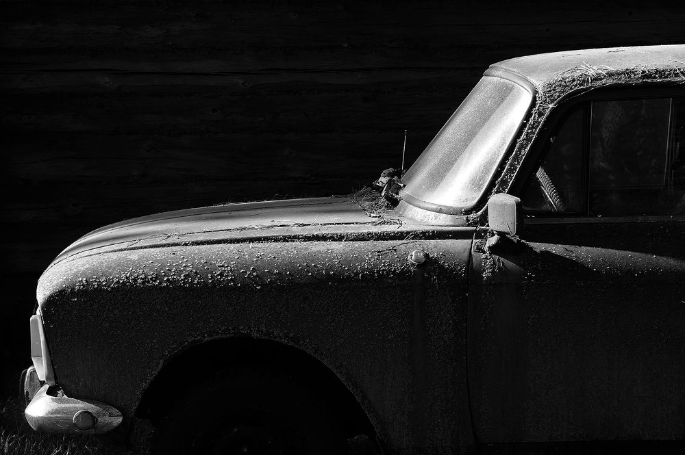 *Пожилой Москвич*