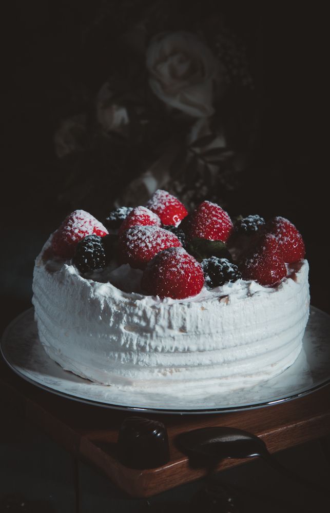 "Earthy cake"-"Зимний торт"