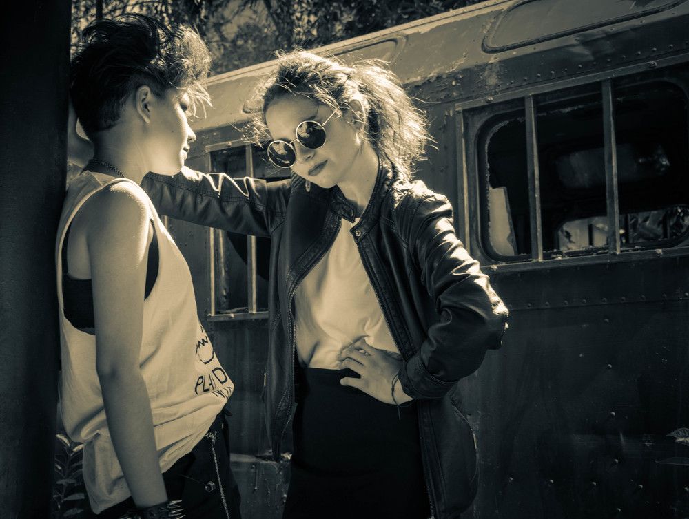 Photograph by Yulya Sbitneva