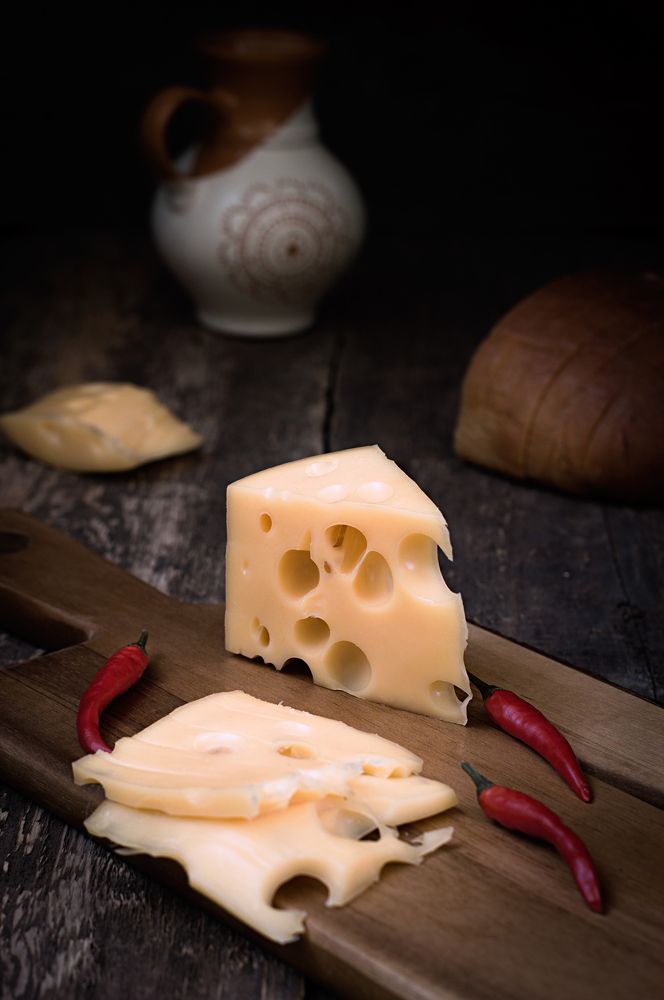 "Острый сыр"