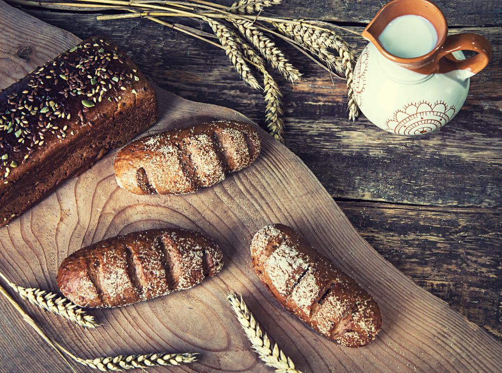 Хлеб насущный