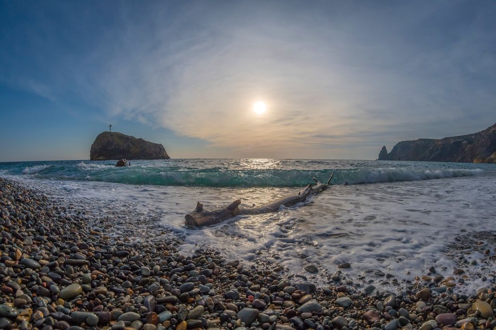 Яшмовый пляж