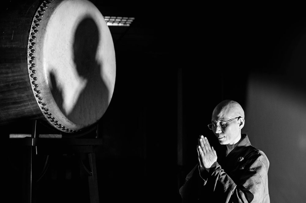 thinking about zen idea