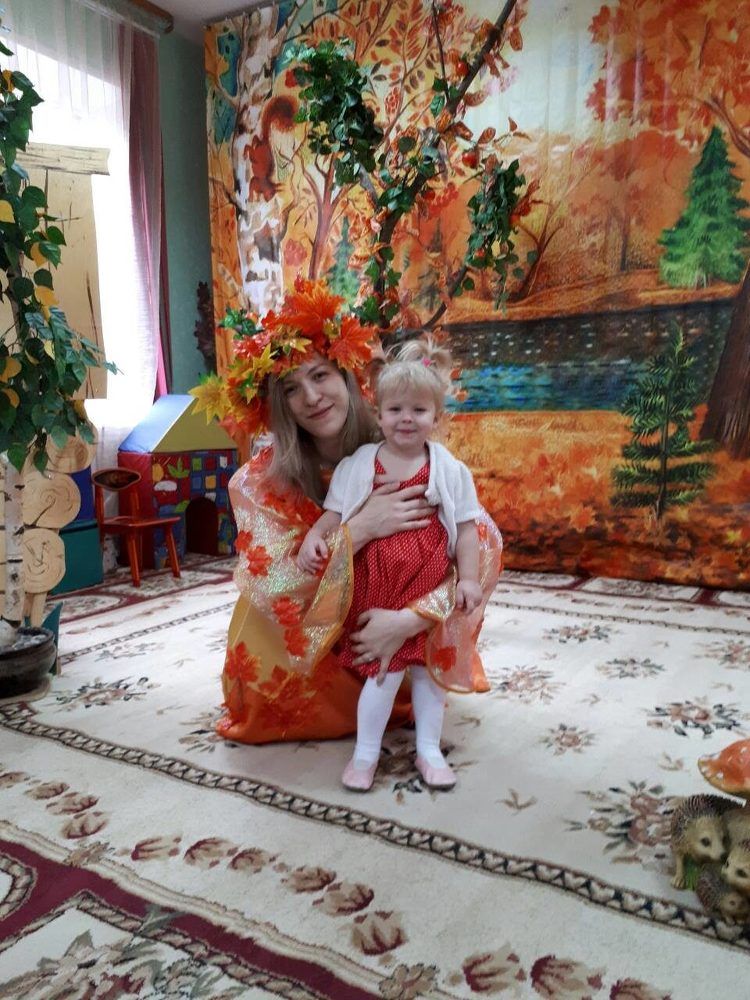 Осенний калейдоскоп