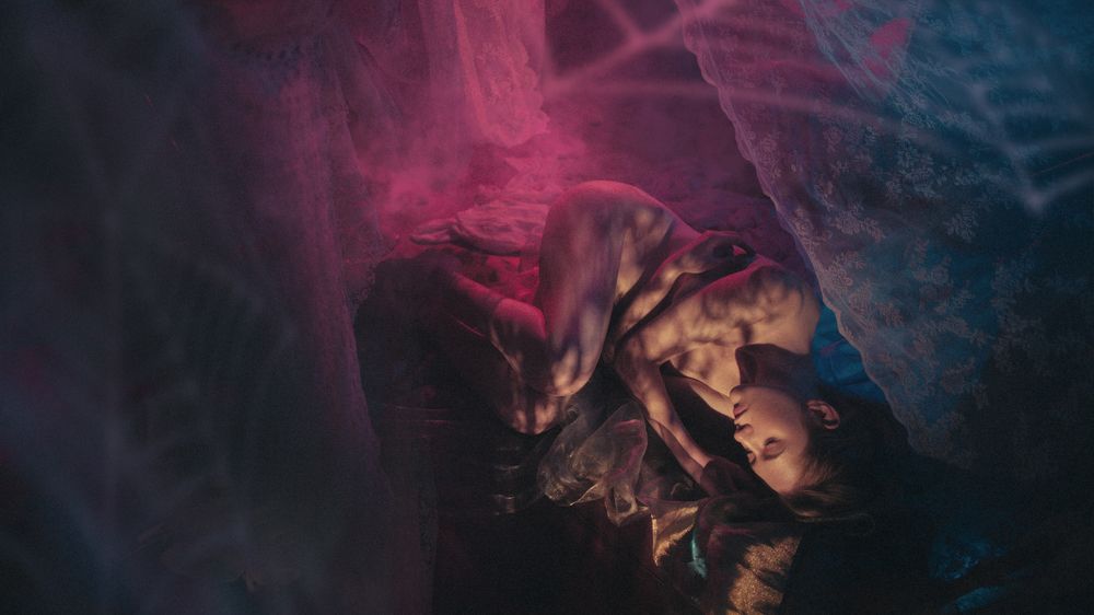 Photograph by Evgeny Loza