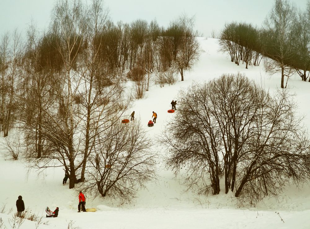 Московский "Брейгель"