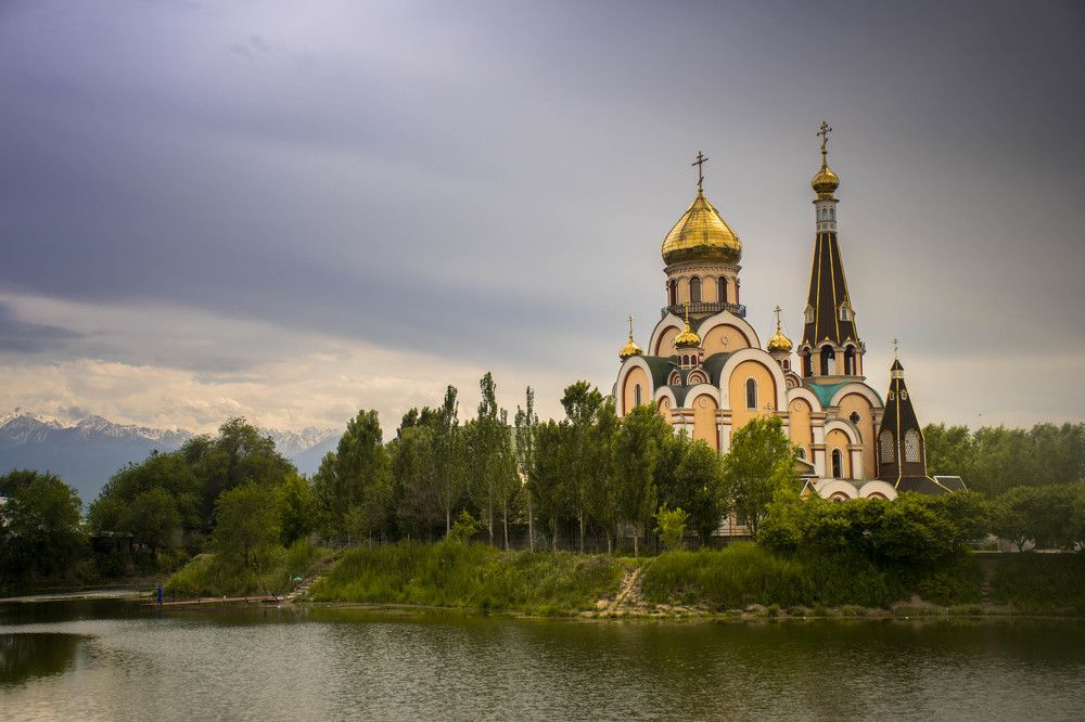 Photograph by Yulya Sbitneva