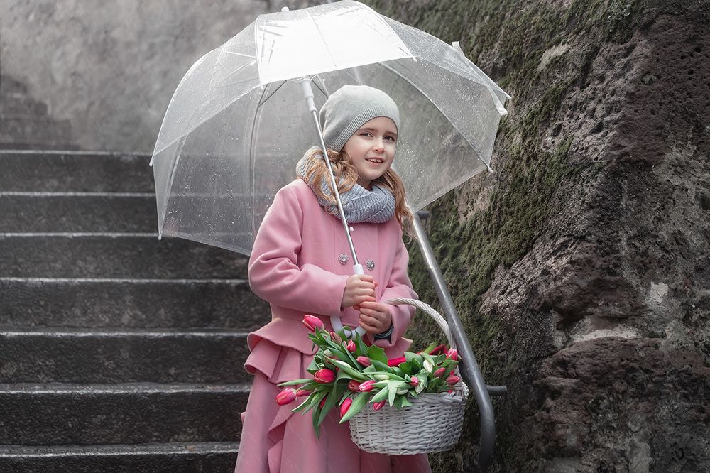 Цветочница