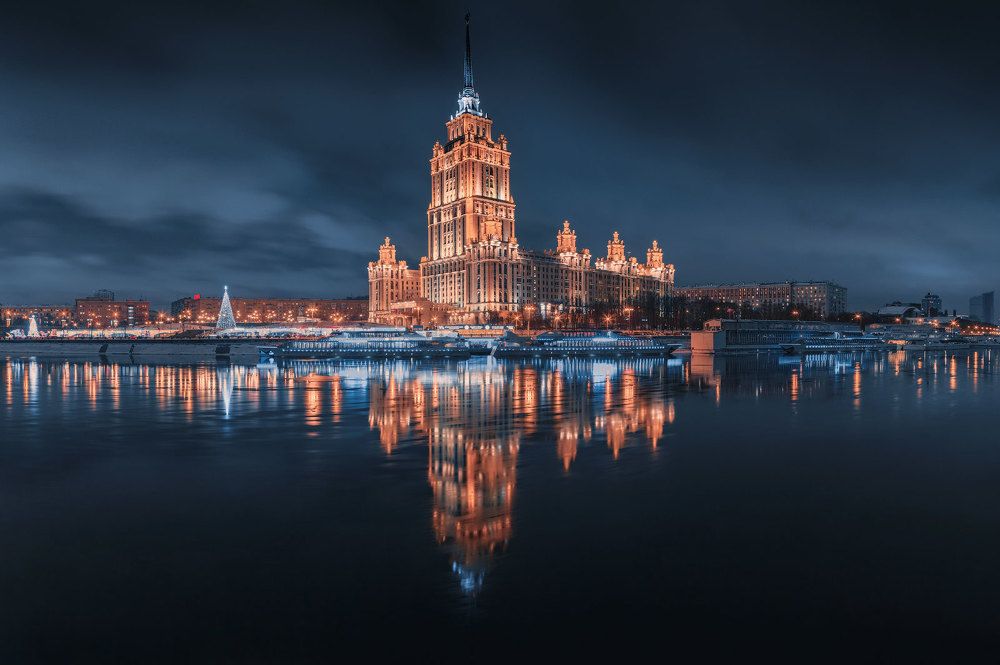 Сквозь время