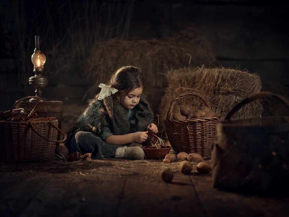 Мой маленький друг