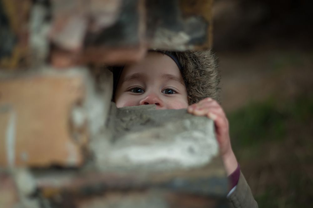 Игры в прятки