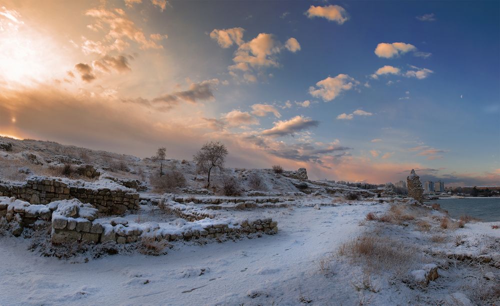 Зимний Херсонес