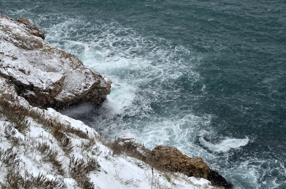 черное море