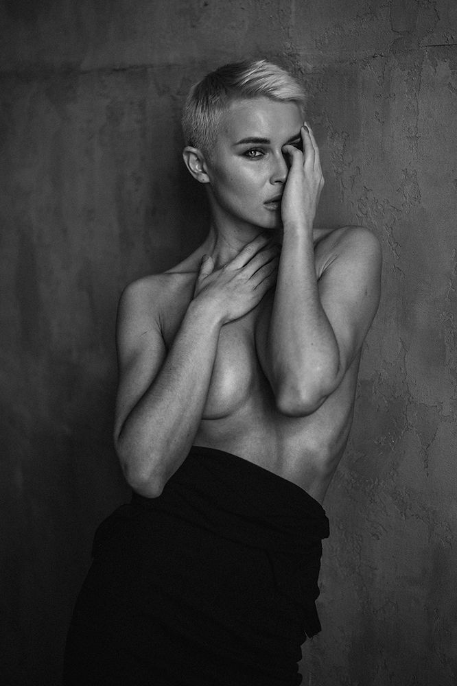 Наедине с собой...