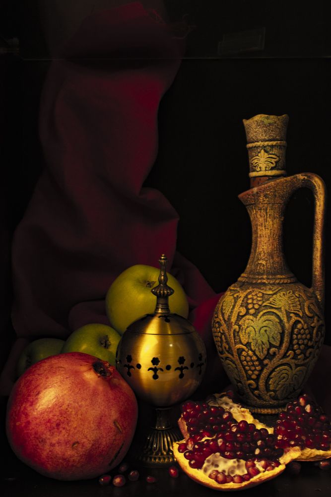 Томный вечер