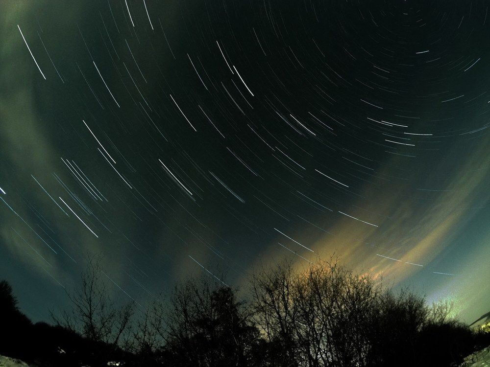 Stargazing