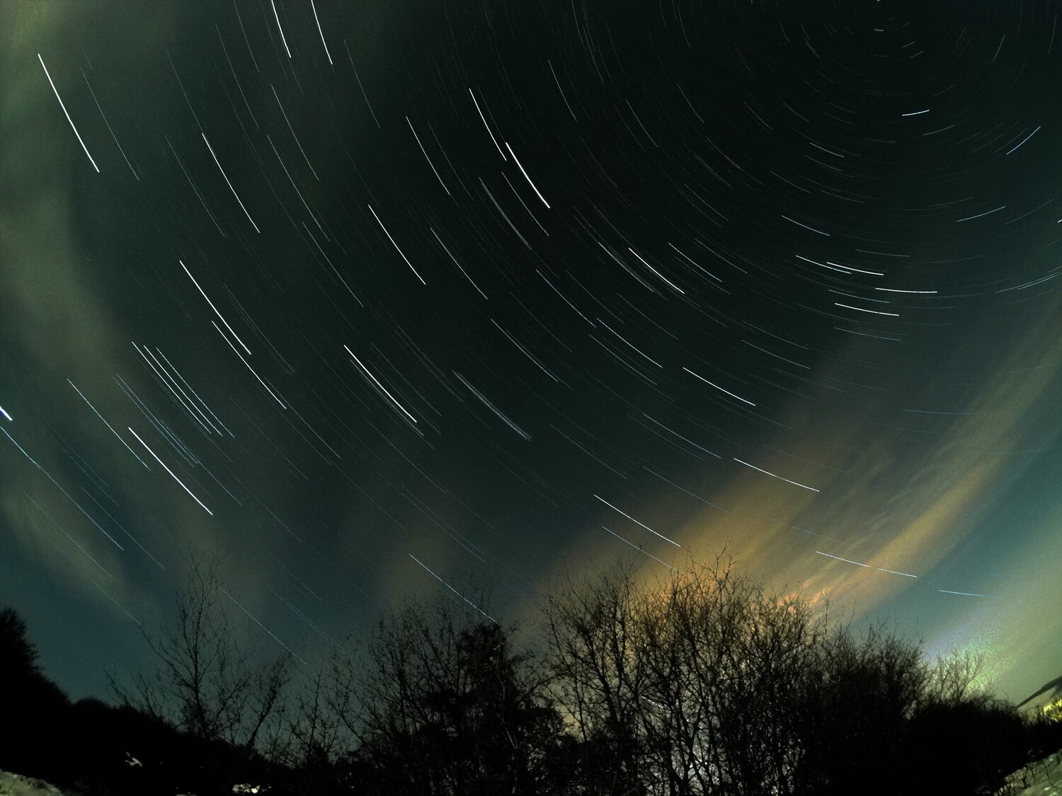 Stargazing