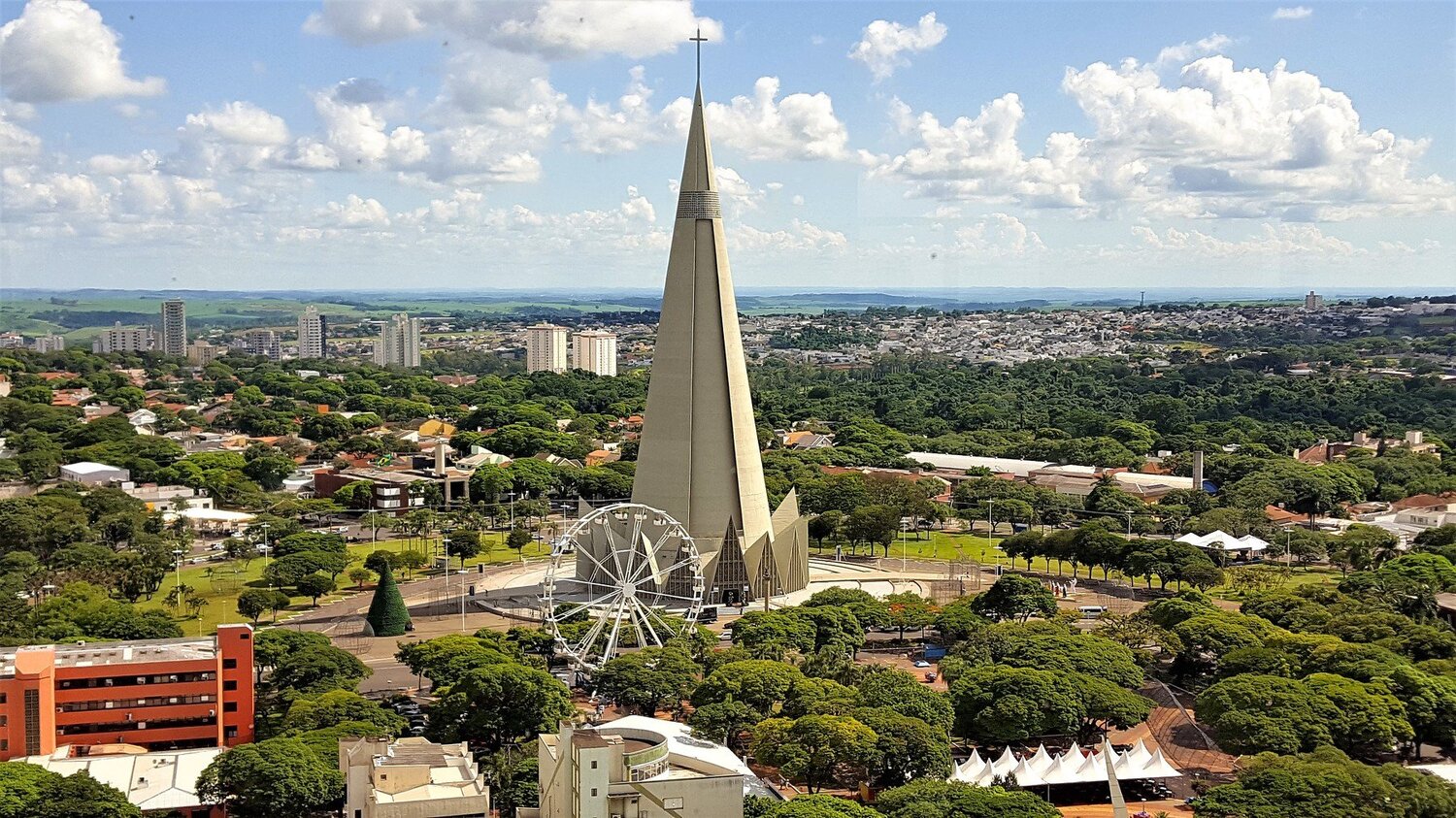 Cathedral of Maringá
