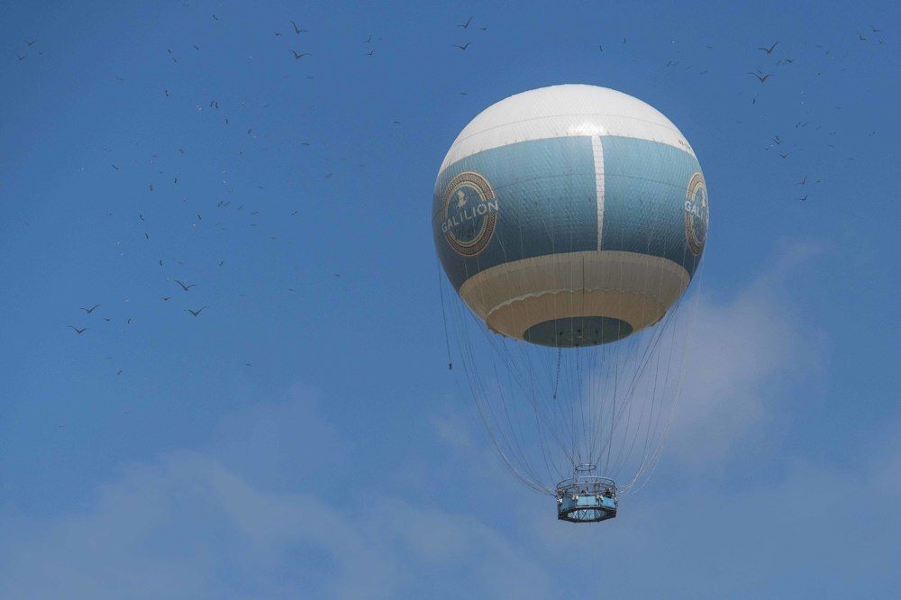 Все выше и выше.