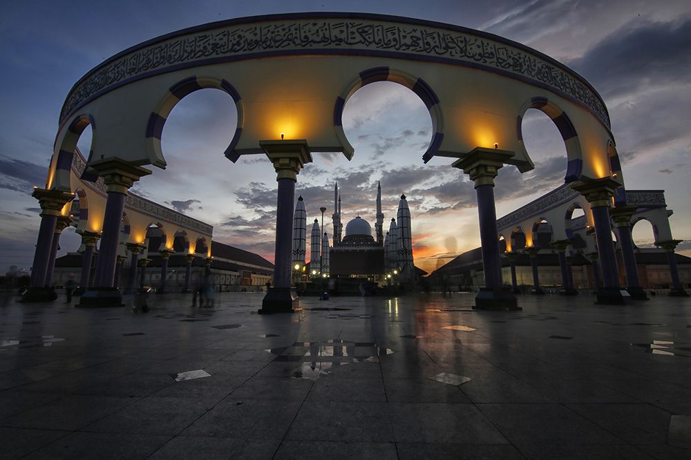Great Mosque of Central Java #3