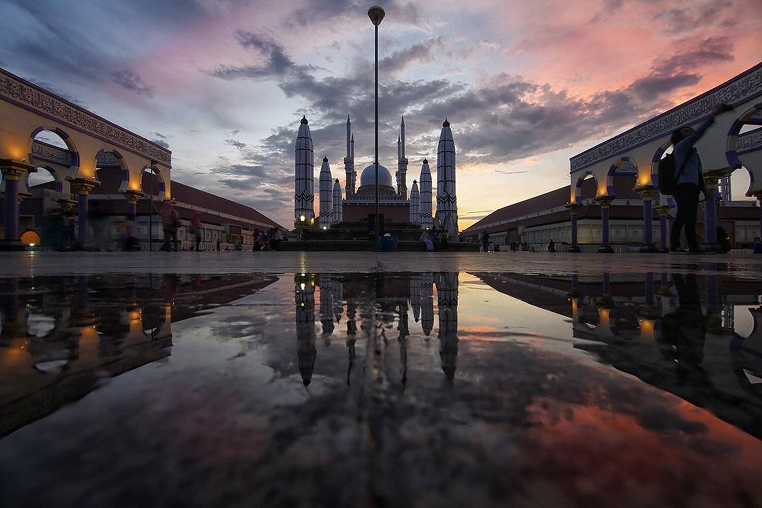 Great Mosque of Central Java #2
