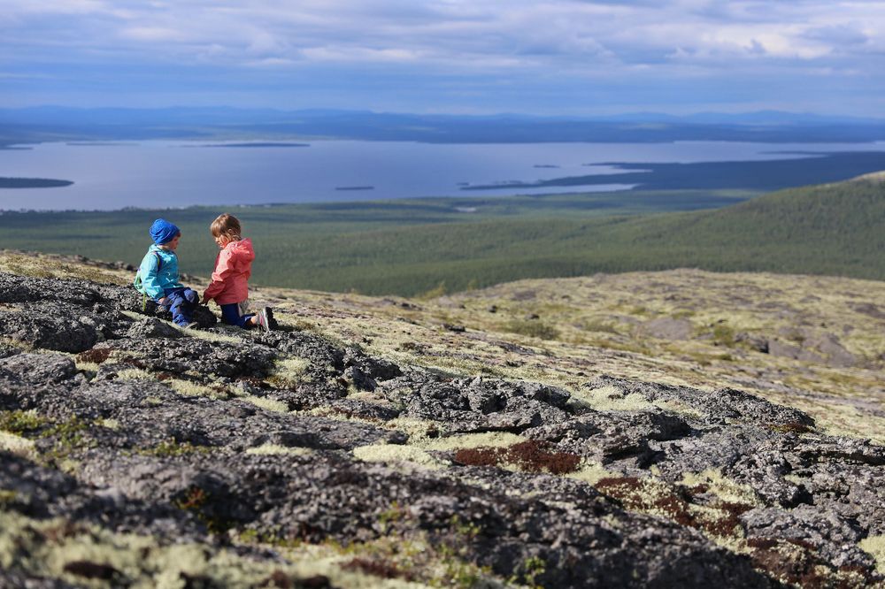 На краю Земли