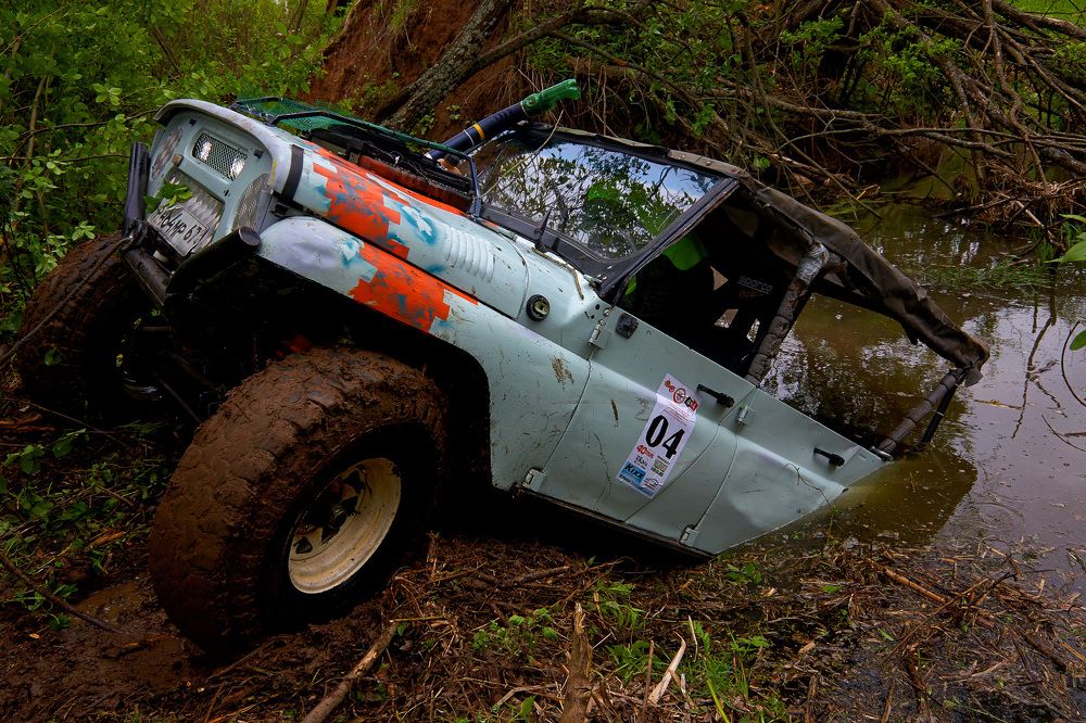 Взятие точки. СУ ТР3.