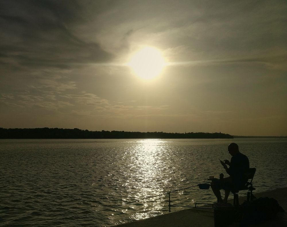 Fisherman