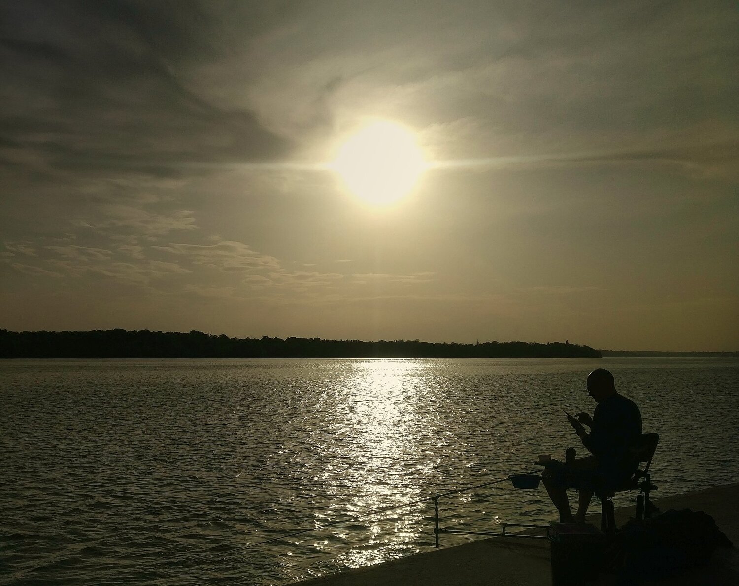 Fisherman