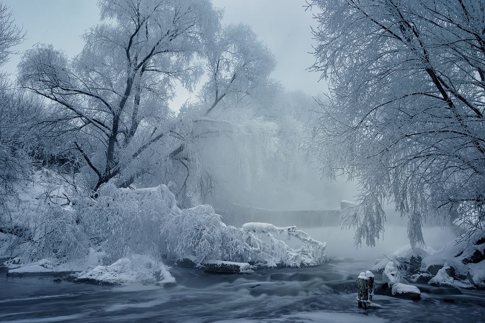 Зимняя сказка