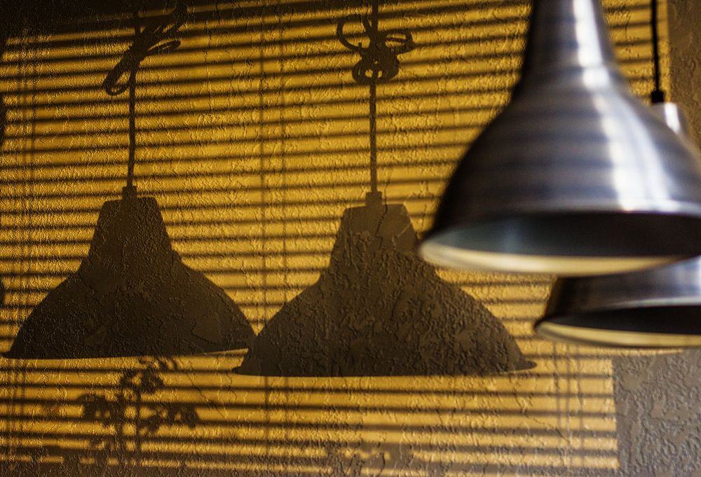 игра света и теней