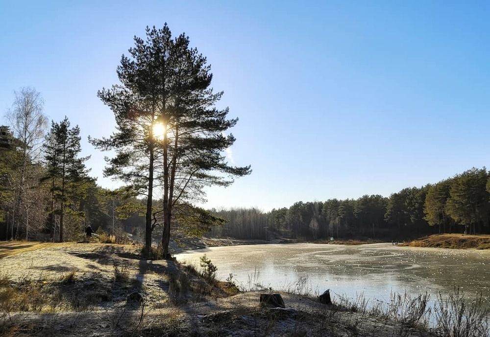 Carry the sun in yourself