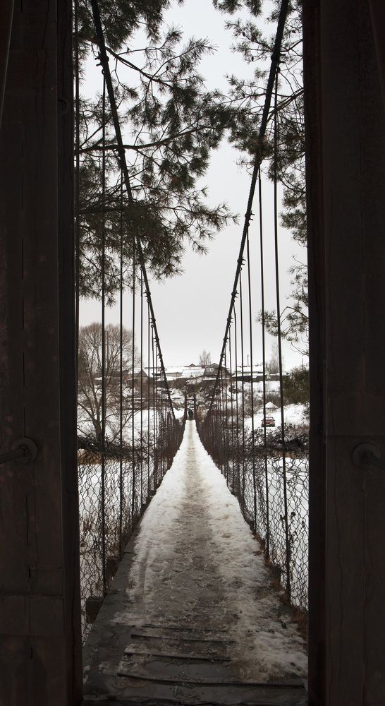 мост в новый мир