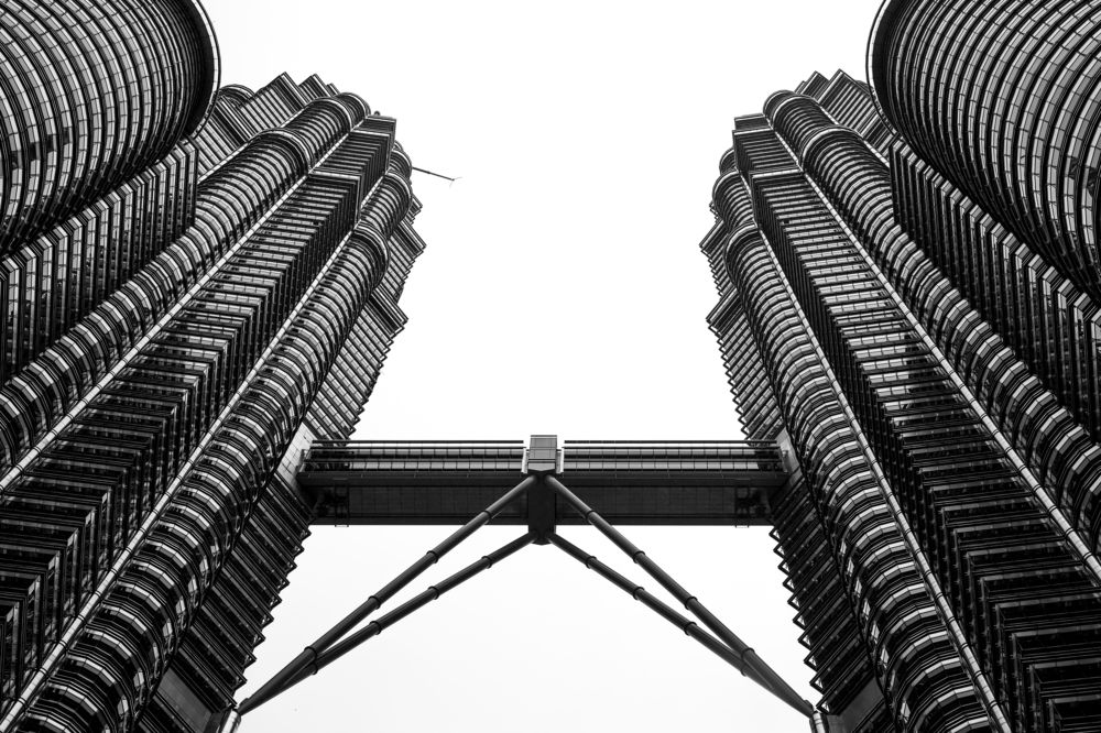 Small bridge of high hopes