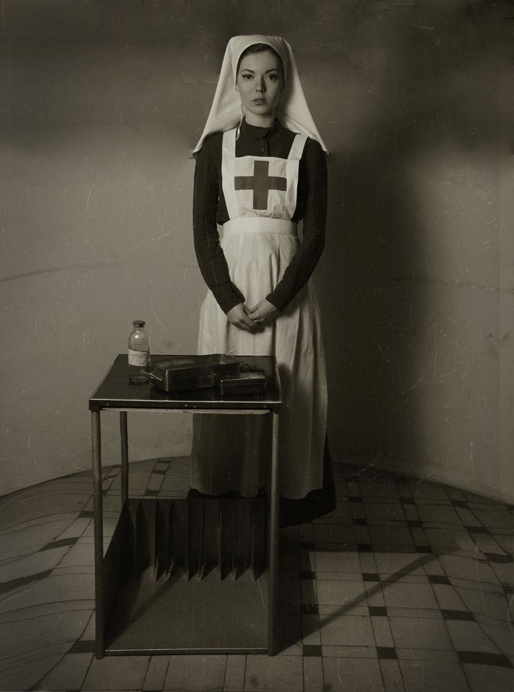 Сестра милосердия