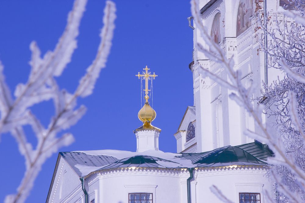 Величие глубинки Русского севера