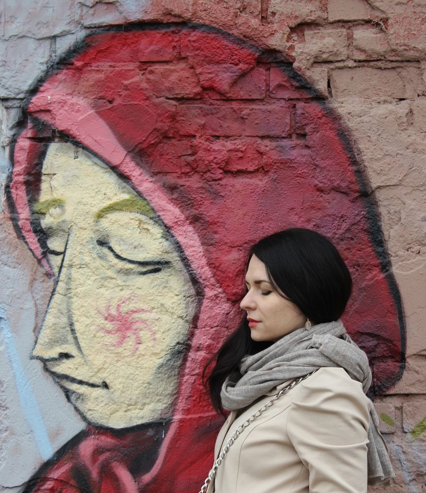 Фотография автора Ольга Матусевич