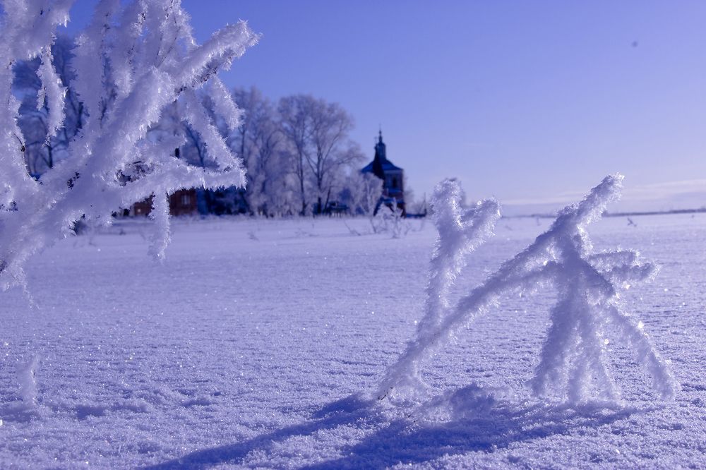 Магия северной природы