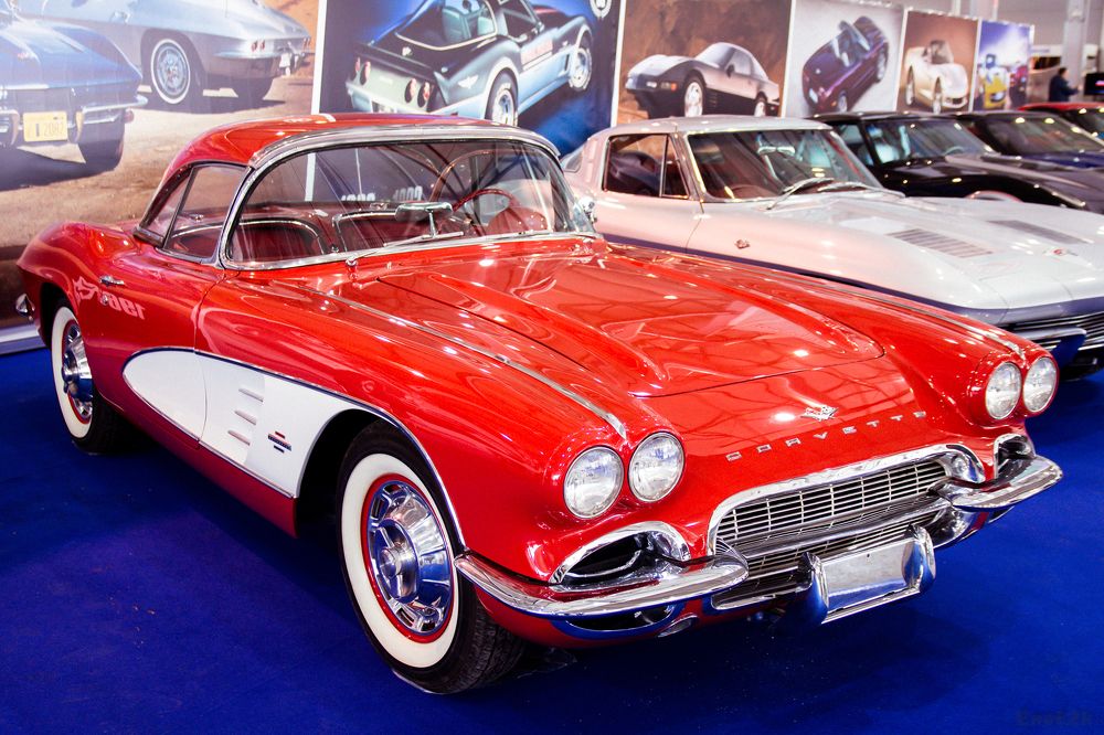 Шикарная классика.