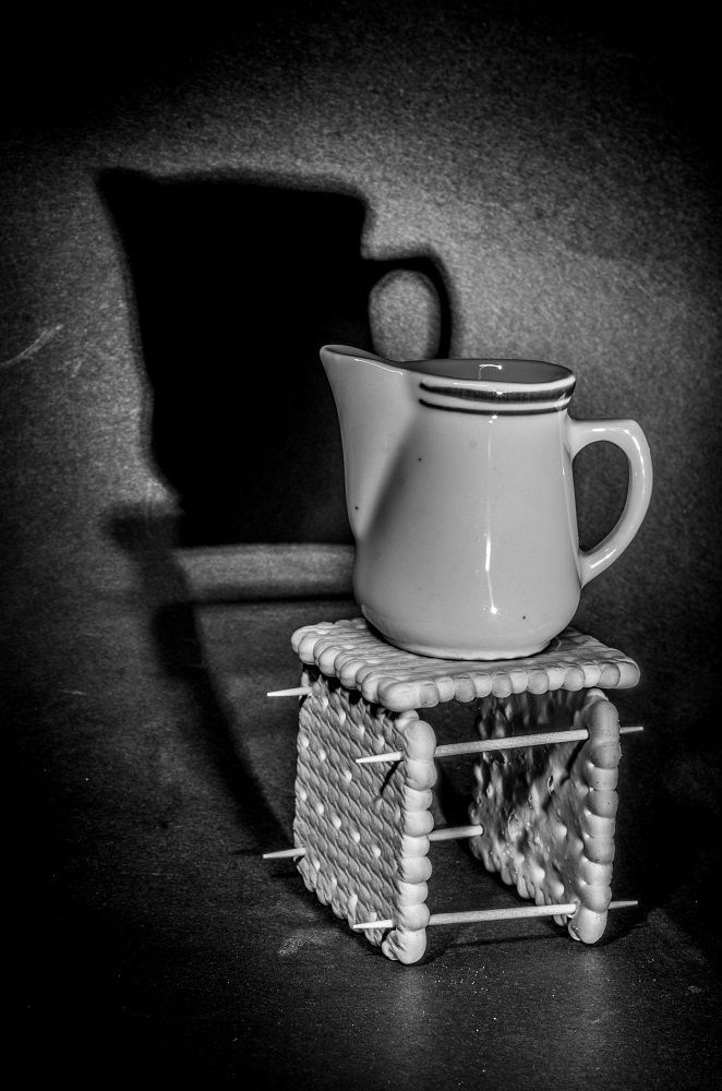 Бисквитен чай