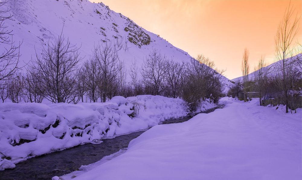 Snow