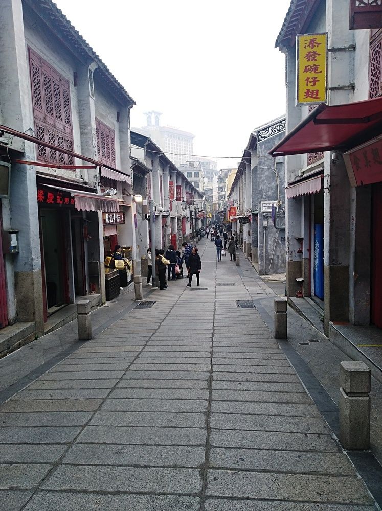 old Street