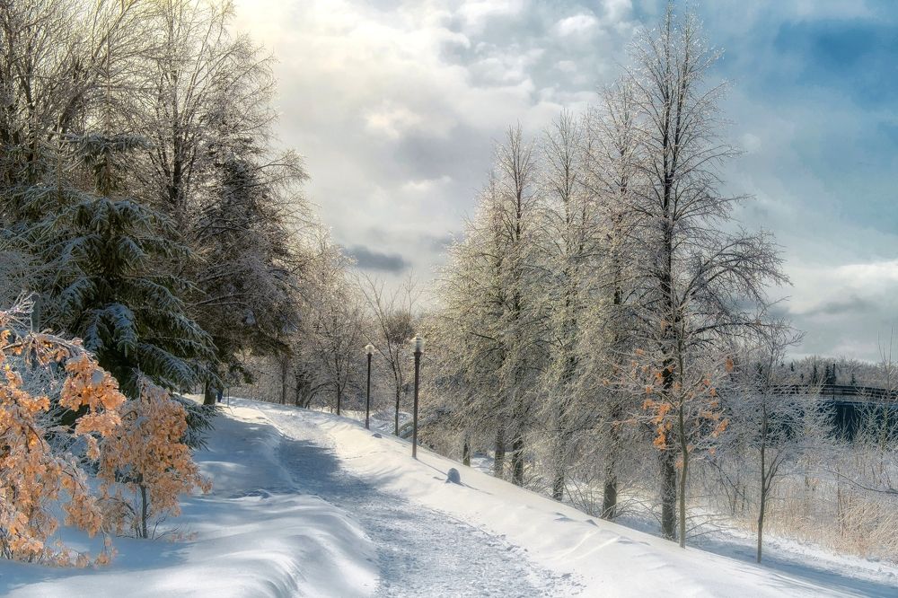 Tout le long de la rivière