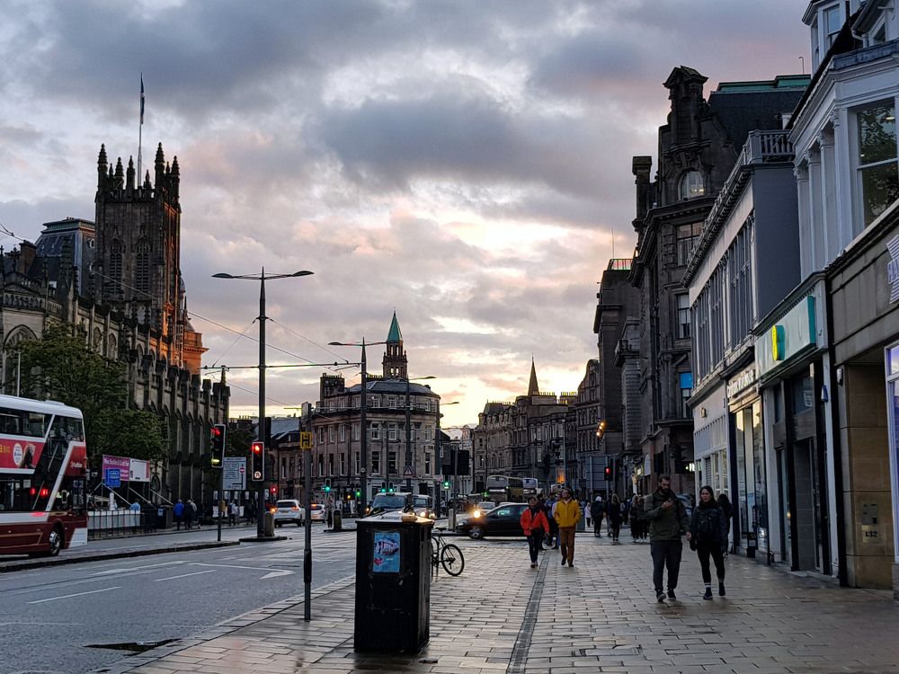 Edinburgh